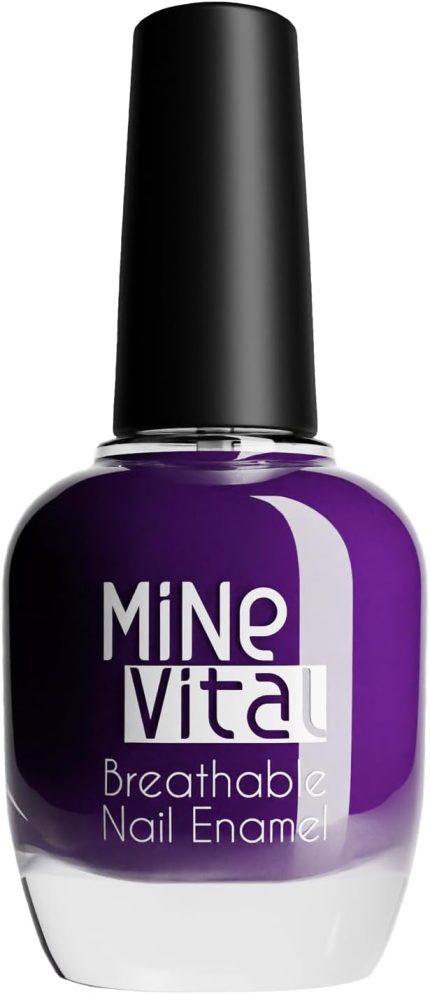 Deep Purple - Nefes Alan Oje, Breathable, Water Permeable 15 ml (14)