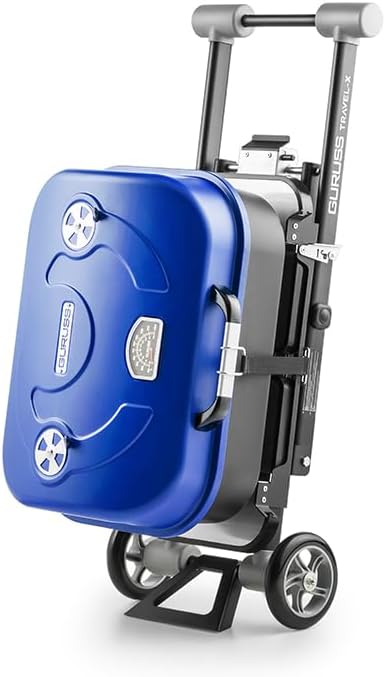 Travel-X Taşınabilir Mangal Gece Mavisi