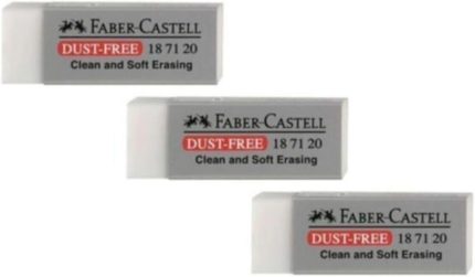 Dust Free Silgi Büyük Boy (3 ADET)