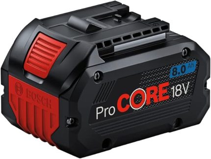 Professional ProCORE 18 Volt 8,0 Ah Li-Ion Akü