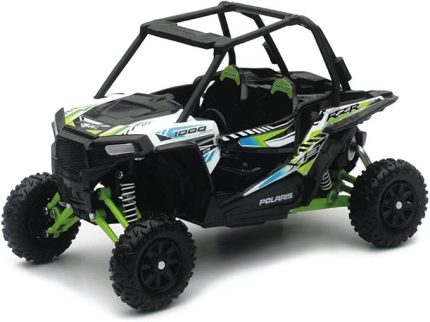 57593 A 1: 18 Polaris Rzr XP 1000, beyaz