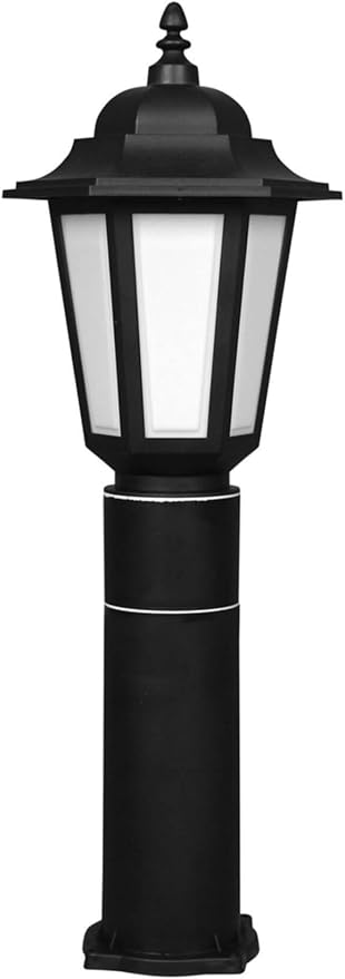 Geldi Zita Bahçe Aydınlatması Klas 60 Cm Set Üstü Aydınlatma Armatürü Set Üstü Bahçe Lambası