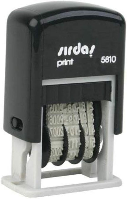 5810 OTOMATİK TARİH KAŞESİ