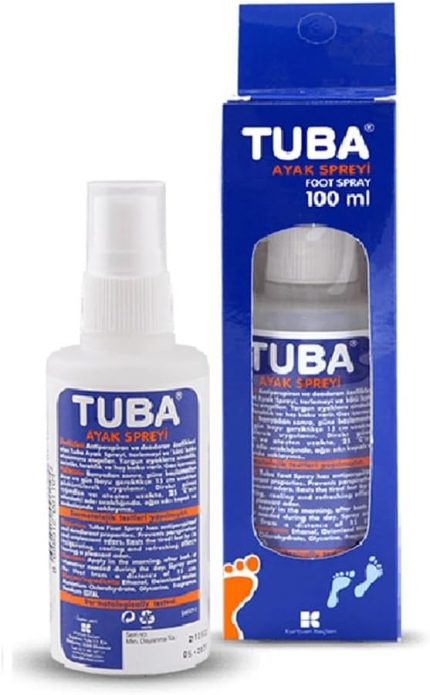 Ayak Spreyi 100 ml
