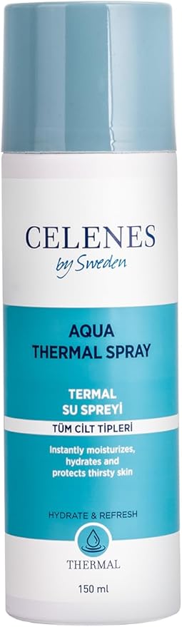 Aqua Thermal Spray Termal Sprey (150 ml)