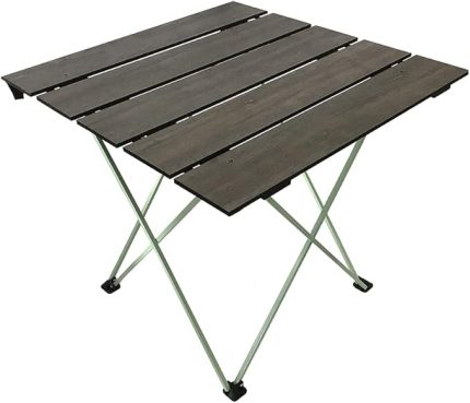 Table Ones-A Ahşap Katlanır Kamp Piknik Masası Büyük Boy
