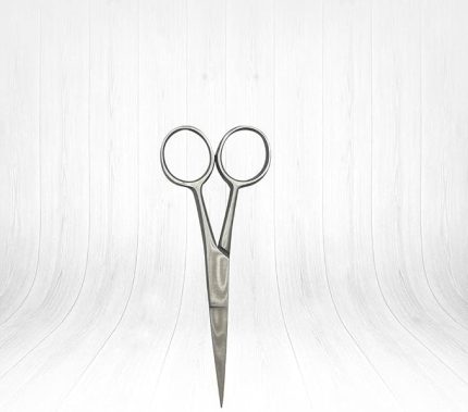 Kaş ve Bıyık Kesme Makası Büyük 0029