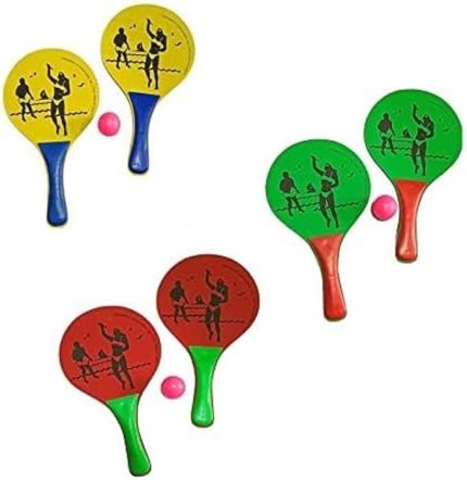 Plaj Tenis Raket Seti Çocuk Boy