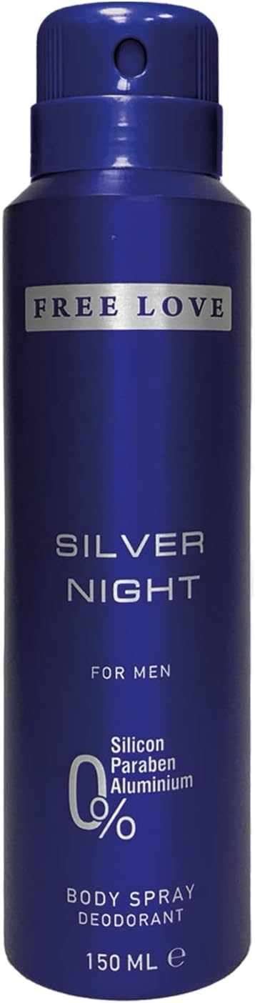 Love Silver Night Erkek Deodorant 150 ml