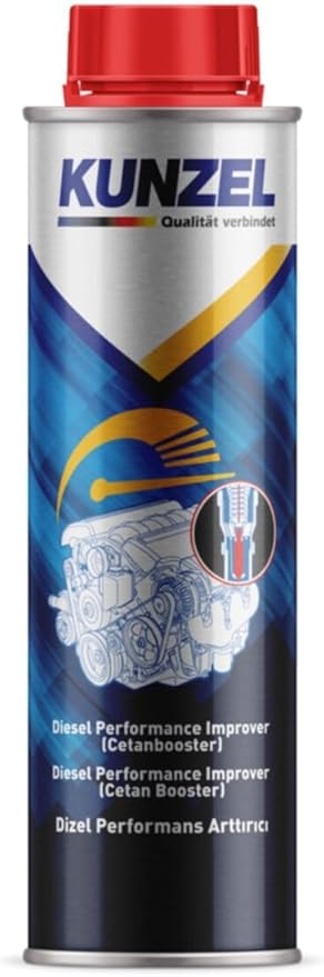 Dizel Performans Setan Artırıcı 300 Ml