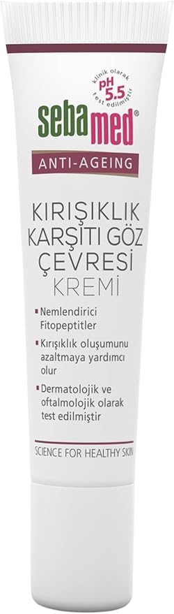 Q10 GÖZ ALTI KREM YAŞLANMA KARŞITI 15 ml