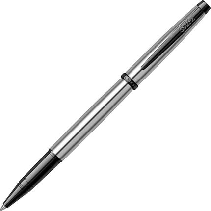 Metropolis 800 Roller Kalem Siyah Krom