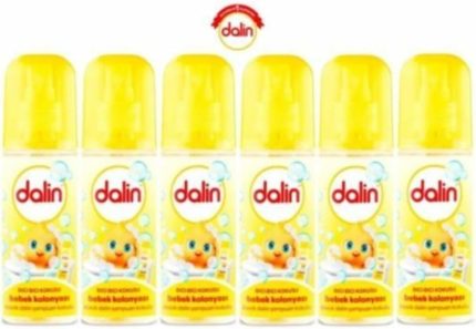 Kolonyası Bıcı Bıcı Klasik 150 ml X 6 Adet
