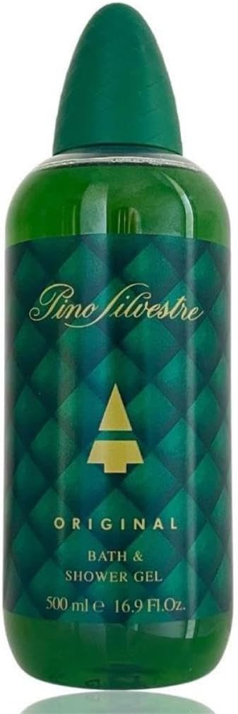 Silvestre Original Bath&Shower Gel 500 ml Duş Jeli