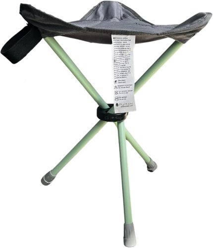 Stool Ones-T Üçgen Kamp Taburesi