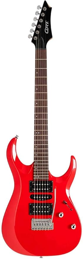 X200 CRD ELEKTRO GİTAR KIRMIZI