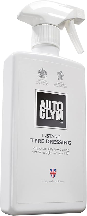 Instant Tyre Dressing Hızlı Lastik Parlatıcı 500 ml
