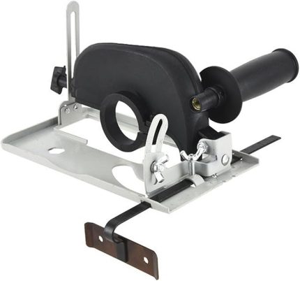 Avuç Taşlama Standları, Avuç Taşlama Braketi, 100mm 115mm 125mm için Toz Kapaklı Metal Ayarlanabilir Avuç Taşlama Standı