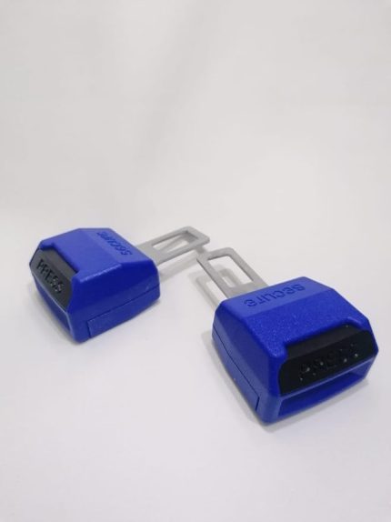 kemer TOKASI & yükseltici (ÜZERİNE KEMER TAKILABİLİR) MAVİ RENK