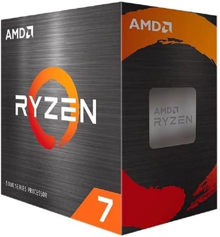Ryzen 7 5700 BOX 4.60GHz 16MB AM4 Kutulu İşlemci (Distiribütör Garantili)