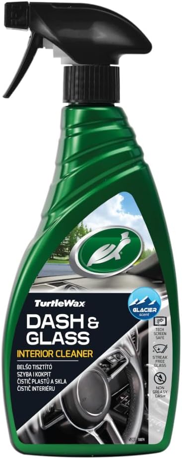 Wax Torpido ve Cam Temizleyici 500 ml