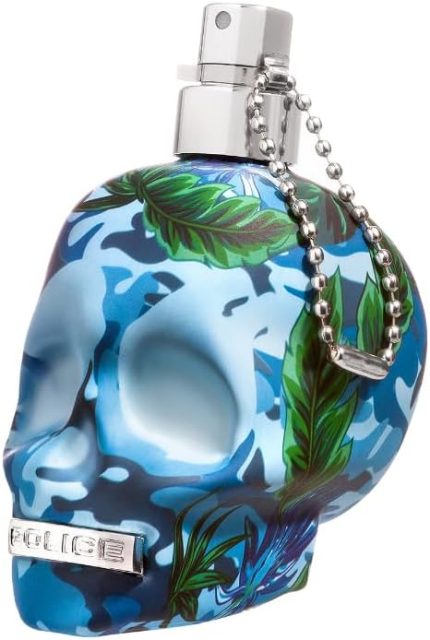 To Be Exotic Jungle Man EDT 40 ml Erkek Parfümü