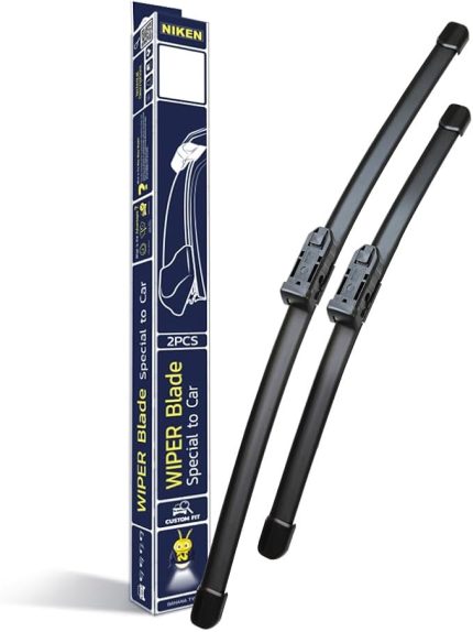 Astra J - Astra K Özel Silecek Takımı, Ön 2 Parça, 2009+ Sonrası Model Araçlar İçin