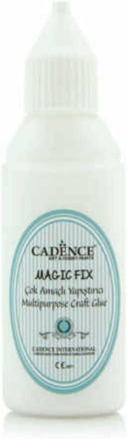 Magic Fix Çok Amaçlı Yapıştrıcı 50ml