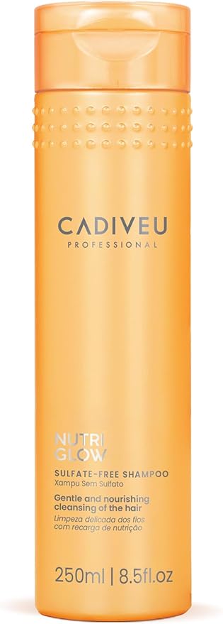 PROFESSIONAL Nutri Glow Sülfatsız Şampuan, 250Ml