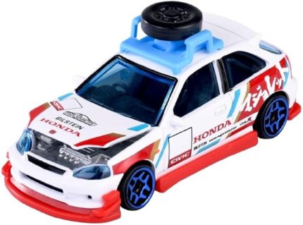 Japan Series Deluxe Cars Honda Civic TYPE R EK9