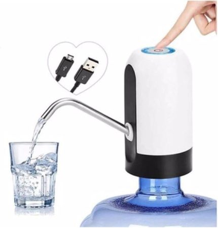 şarjlı damacana su pompası