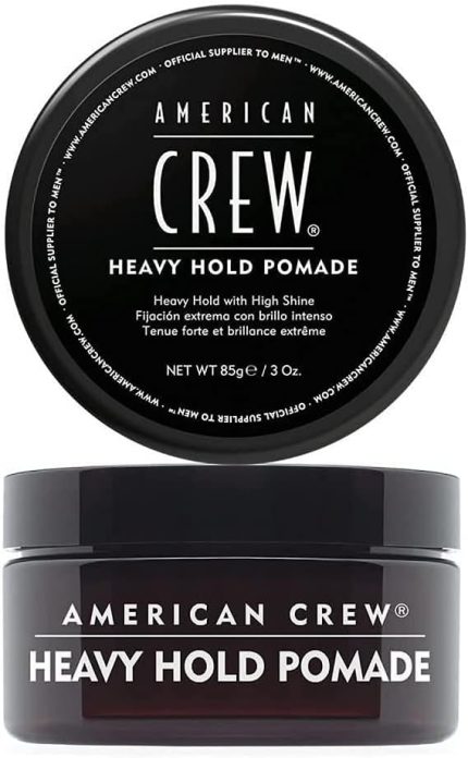 Crew Heavy Hold Pomade Erkek Saç Şekillendirici 85g