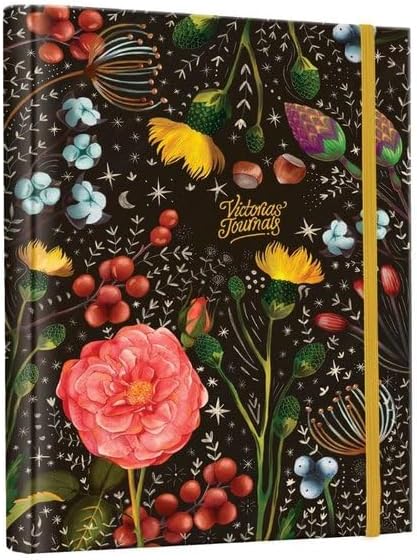 Journals Gizli Spiralli Defter 17x24 96 yp.Çizgili