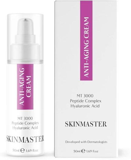 Karşıtı Kırışıklık Önleyici Peptide İçerikli Bakım Kremi