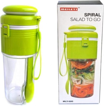 Salata Doğrayıcı Mly-680 05345