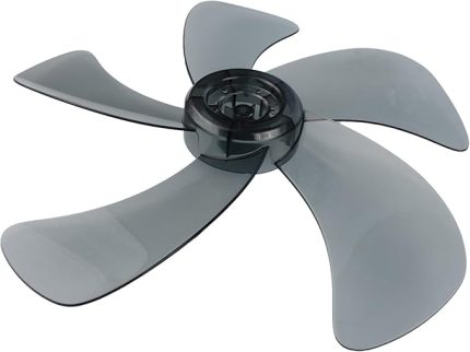 Vantilatör Pervanesi, Flavel,Arçelik,Beko,Altus ile Uyumlu - 5 Kanat Pervane