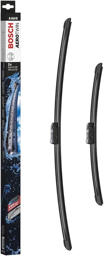 Aerotwin silecek seti - [650/400 mm] PEUGEOT 208 (2012-2021) #A414S