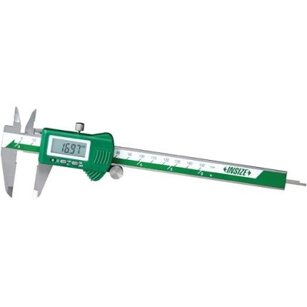 Vernier Kumpas 6 İnç 150 mm Elektronik Sürgülü Kumpas