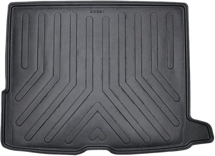 Mercedes GLC Suv 2015-2022 ile uyumlu 3D Bagaj Havuzu