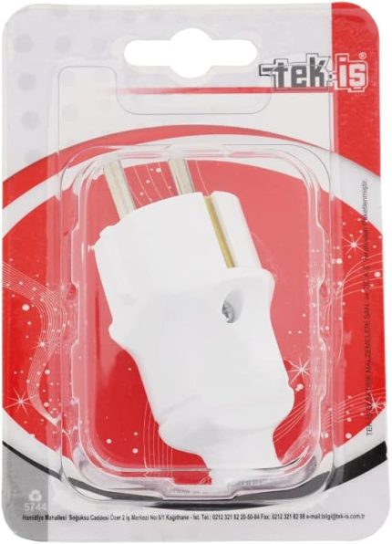 Fiş Topraklı Erkek