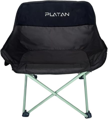 Chair Ones-MH Yer Kaplamaz Hafif Katlanır Kamp Piknik Sandalyesi