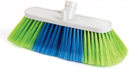 Fırçası - Yer Fırçası Süpürge 20 cm