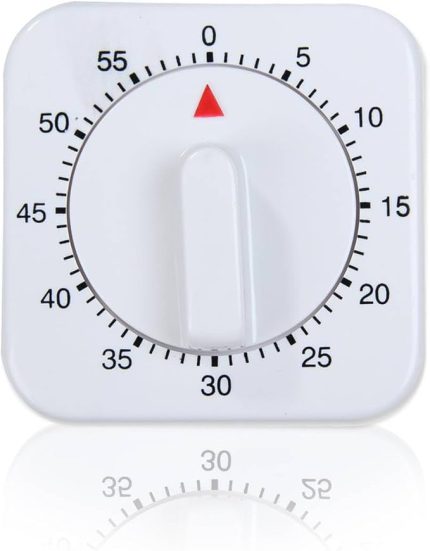 Mekanik Zamanlayıcı 60 Dakika