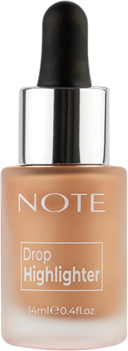 Drop Highlighter 02 Charming Desert Işıltılı Likit Aydınlatıcı