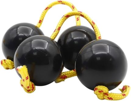 2 Pairs Kashaka Aslatua Çalkalayıcı Aslatua Afrika Çalkalayıcı Aslatuas Enstrüman Ritmik Top