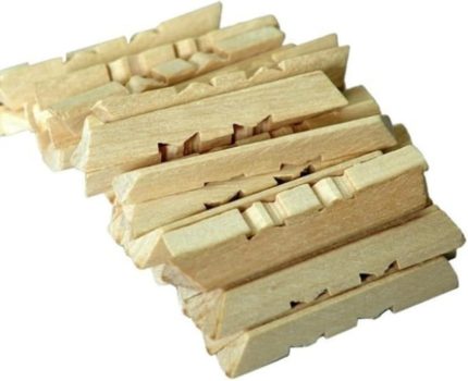 Bağlama Eşiği Saz Eşiği 1 Adet