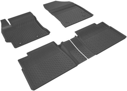 Toyota Corolla (2013-2018) ile Uyumlu 4.5D Oto Paspas