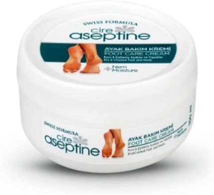 ASEPTINE Ayak Bakım Kremi 150 ml
