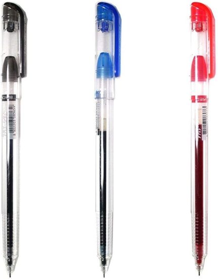 My-Gel İğne Uçlu Kalem 0,5 mm. 12'li paket