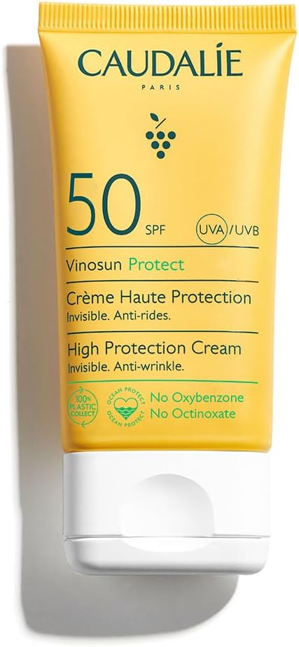 Vinosun Protect High Protection Cream SPF50 50 ml